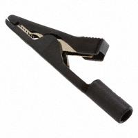 Pomona Electronics - 5788-0 - ALLIGATOR CLIP MINI BLACK