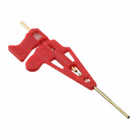 Pomona Electronics - 72902-2 - TEST CLIP MICRO SMD GRABBER RED