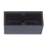 Pomona Electronics - 2103 - BOX PLASTIC BLACK 2.25"L X 1"W