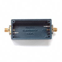 Pomona Electronics - 2399 - BOX ALUM BLUE 2.25"L X 1.13"W