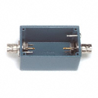 Pomona Electronics - 3239 - BOX ALUM BLUE 2.25"L X 1.38"W