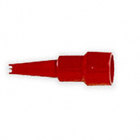 Pomona Electronics - 5246-2 - IC TEST TIP ADAPTER RED