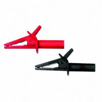 Pomona Electronics - 5914 - ALLIGATOR CLIP SET INDUSTRIAL
