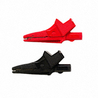 Pomona Electronics - 6041B - CLIP ALLIG EX-LARGE IEC1010 2PCS