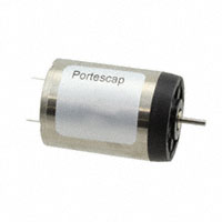 Portescap - 22N28-216E.286 - STANDARD MOTOR 10000 RPM 6VDC