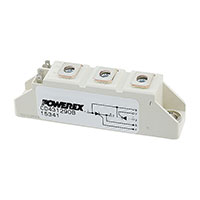 Powerex Inc. - CD431290B - SCR MOD ISO DUAL 1200V 90A