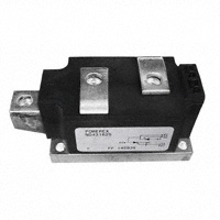 Powerex Inc. - ND431625 - SCR MODULE ISO DUAL 1600V 250A