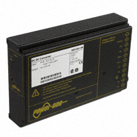 Bel Power Solutions - AM1301-9R - EURO-CASSETTE 50W 12V