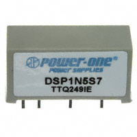 Bel Power Solutions - DSP1N5S7 - DC/DC CONVERTER 7V 1W