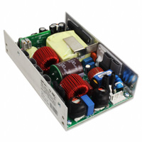 Bel Power Solutions - MBC450-1T15G - AC/DC CONVERTER 15V 250/450W