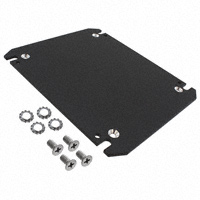 Bel Power Solutions - MOUNTINGPLATEM - CASSETTE MOUNTING PLATE