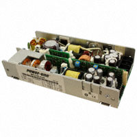 Bel Power Solutions - MPU150-4350 - AC/DC CNVRTR 3.3V 5V 2X12V 150W