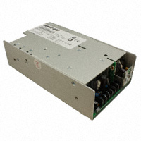 Bel Power Solutions - PFC375-4000 - AC/DC CONVERTER 5V 2X12V 5V 375W