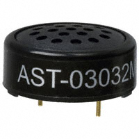 PUI Audio, Inc. AST-03032MR-R