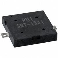 PUI Audio, Inc. - SMT-1341-T-R - AUDIO MAGNETIC XDCR 1-25V SMD