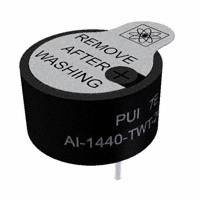 PUI Audio, Inc. AI-1440-TWT-24V-2-R