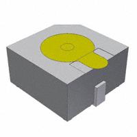 PUI Audio, Inc. - SMI-1324-TW-3V-R - AUDIO MAGNETIC IND 2-5V SMD