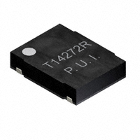 PUI Audio, Inc. - SMT-1427-S-2-R - AUDIO MAGNETIC XDCR 1.2-1.7V SMD
