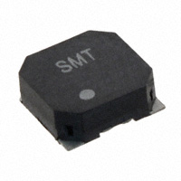 PUI Audio, Inc. - SMT-833-2 - AUDIO MAGNETIC TRANSDUCER SMD
