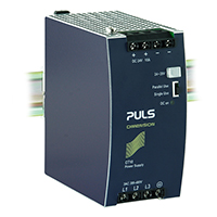 PULS, LP - CT10.241 - DIN RAIL PWR SUPPLY 240W 24V 10A