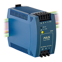 PULS, LP - ML30.101 - DIN RAIL PWR SUPPLY 25W 5V 5A