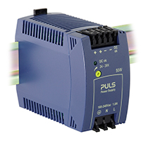 PULS, LP - ML50.101 - DIN RAIL PWR SUPPLY 50W 24 2.1A