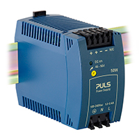 PULS, LP - ML50.105 - DIN RAIL PWR SUPPLY 50W 48V 1A