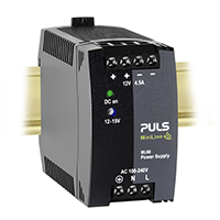 PULS, LP - ML60.122 - DIN RAIL PWR SUPPLY 54W 12V 4.5A