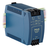 PULS, LP - MLY02.100 - DIN RAIL REDUN MOD 10-60V 10A