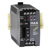 PULS, LP - PISA11.203206 - DIN RAIL PROTECTION MOD 4 CH 20A