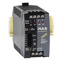PULS, LP - PISA11.206212 - DIN RAIL PROTECTION MOD 4 CH 20A