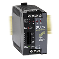 PULS, LP - PISA11.403 - DIN RAIL PROTECTION MOD 4 CHX3A