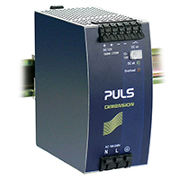 PULS, LP - QS10.121 - DIN RAIL PWR SUPPLY 180W 12V 15A
