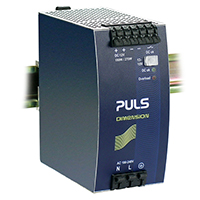 PULS, LP - QS10.121-A1 - DIN RAIL PWR SUPPLY 180W 12V 15A