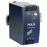 PULS, LP - QS10.241 - DIN RAIL PWR SUPPLY 240W 24V 10A
