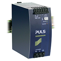 PULS, LP - QS10.241-A1 - DIN RAIL PWR SUPPLY 240W 24V 10A