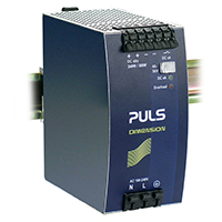 PULS, LP - QS10.481 - DIN RAIL PWR SUPPLY 240W 48V 5A