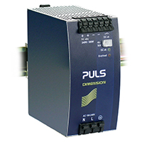 PULS, LP - QS10.481-A1 - DIN RAIL PWR SUPPLY 240W 48V 5A