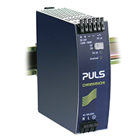 PULS, LP - QS5.241-A1 - DIN RAIL PWR SUPPLY 120W 24V 5A