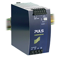 PULS, LP - QT20.241-C1 - DIN RAIL PWR SUPPLY 480W 24V 20A
