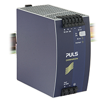 PULS, LP - QTD20.241 - DIN RAIL DC/DC CONV 600V/24V 20A