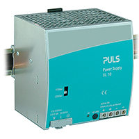 PULS, LP - SL10.101 - DIN RAIL PWR SUPPLY 240W 48V 5A