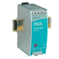 PULS, LP - SL2.100 - DIN RAIL PWR SUPPLY 60W 24V 2.5A