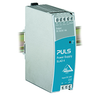 PULS, LP - SLAD4.100 - DIN RAIL ASI DC/DC CON 24V/30.5V