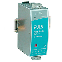 PULS, LP - SLR2.100 - DIN RAIL REDUN PSU 60W 24V 2.5A
