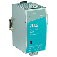 PULS, LP - SLR5.100 - DIN RAIL REDUN PSU 120W 24V 5A