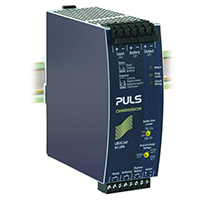 PULS, LP - UB10.241 - DIN RAIL UPS CONTR 24V 3.9-40AH