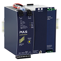 PULS, LP - UBC10.241-N1 - DIN RAIL UPS 24V 10A W/O BATTERY