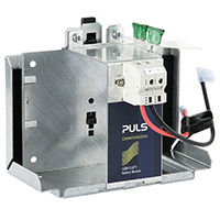 PULS, LP - UZO12.07 - MOUNT KIT ONLY FOR 7AH BATTERY