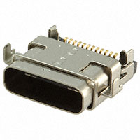 Pulse Electronics Network - E8124-001-01 - USB 3.1,10G,TYPE-C,MID MOUNT